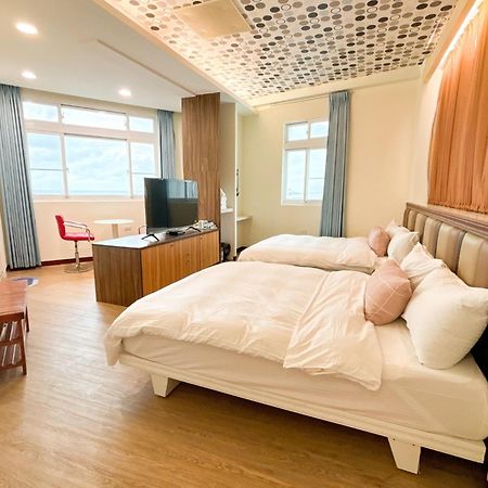 綠島海灣會館bay Resort Lu-tao Exteriér fotografie