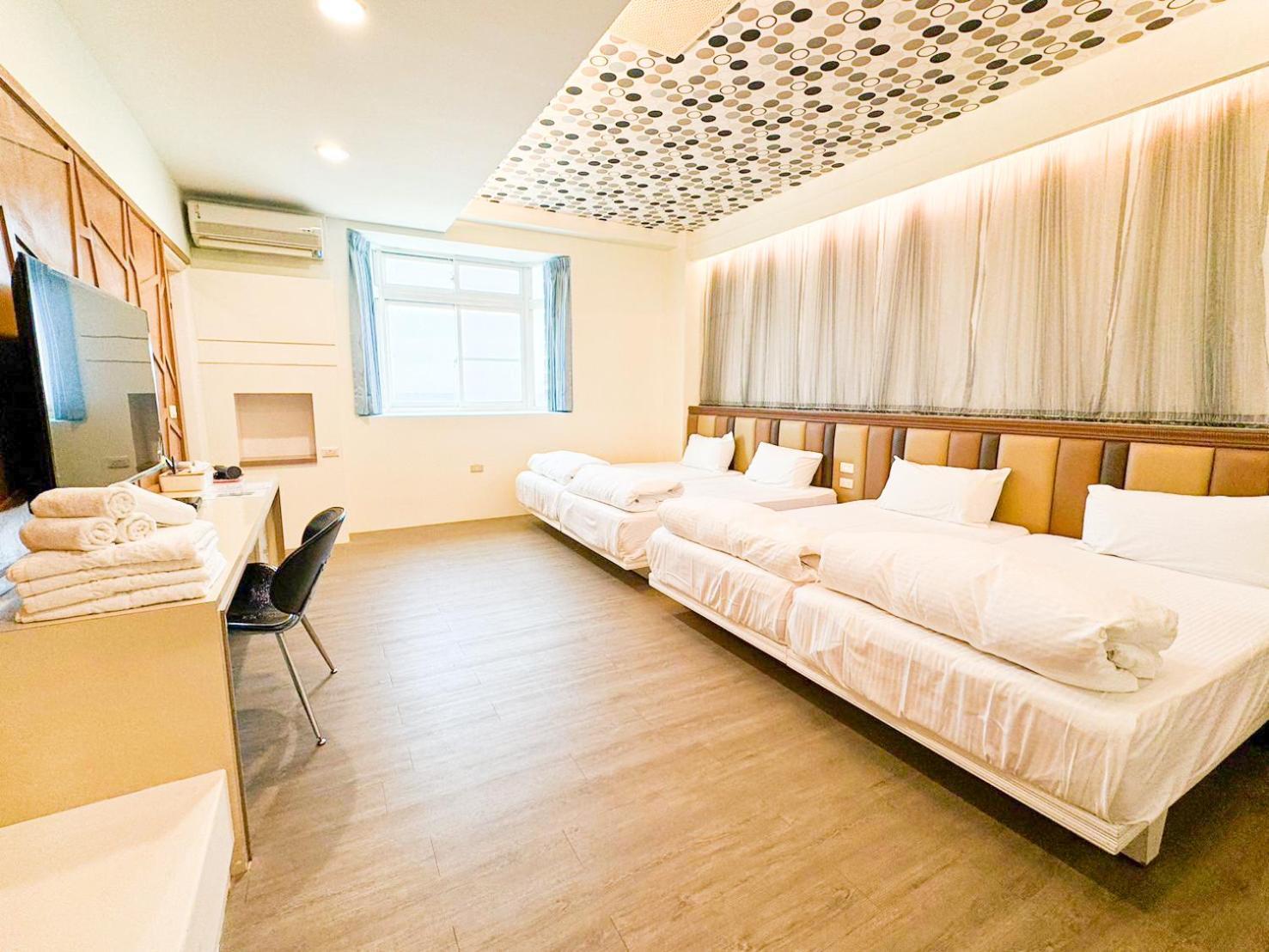 綠島海灣會館bay Resort Lu-tao Exteriér fotografie