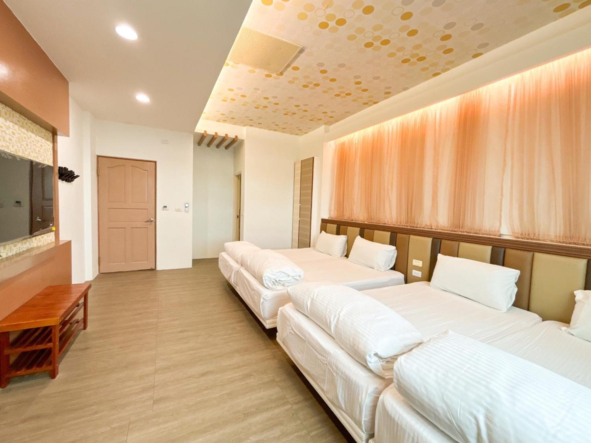 綠島海灣會館bay Resort Lu-tao Exteriér fotografie
