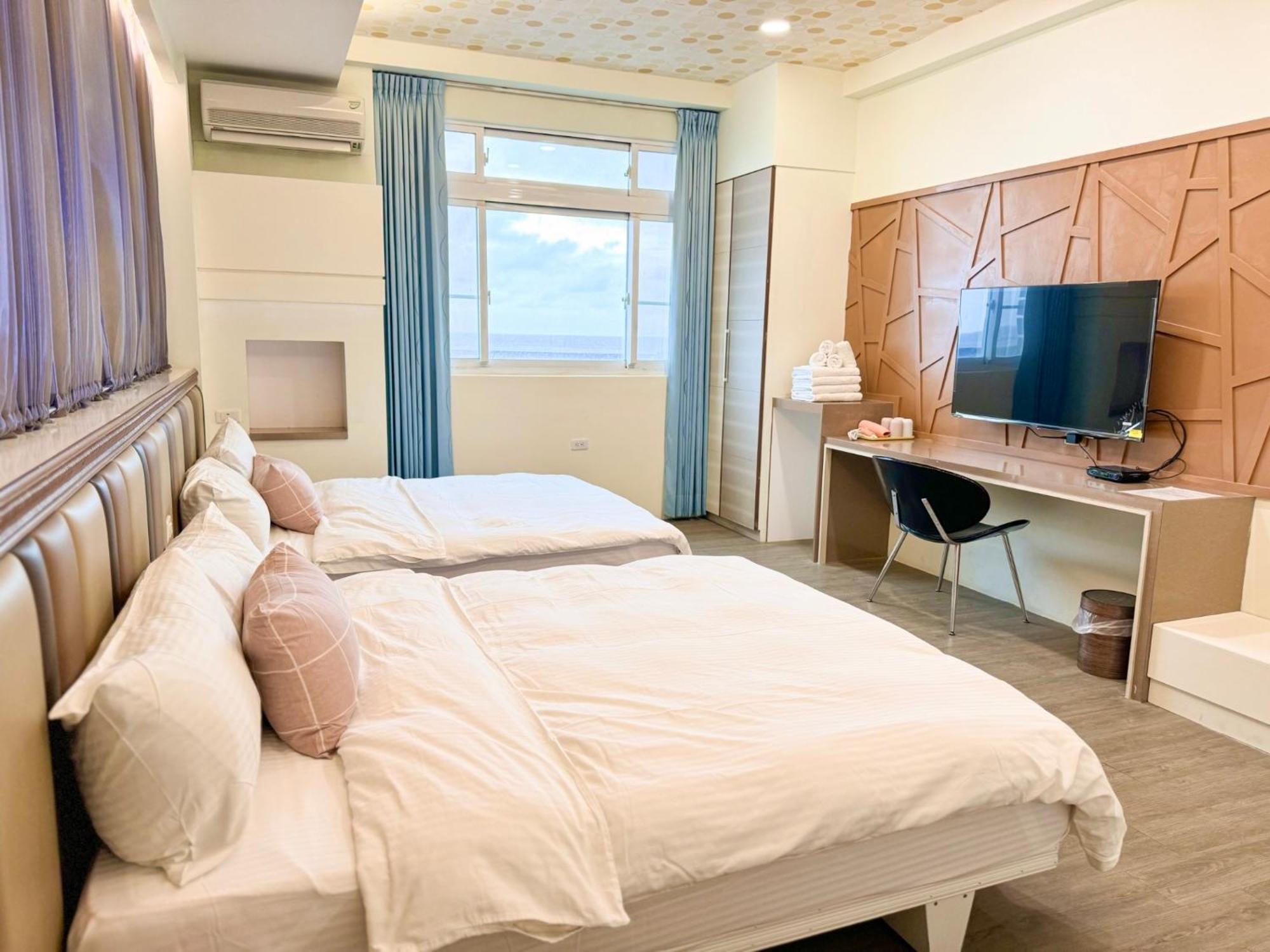 綠島海灣會館bay Resort Lu-tao Exteriér fotografie