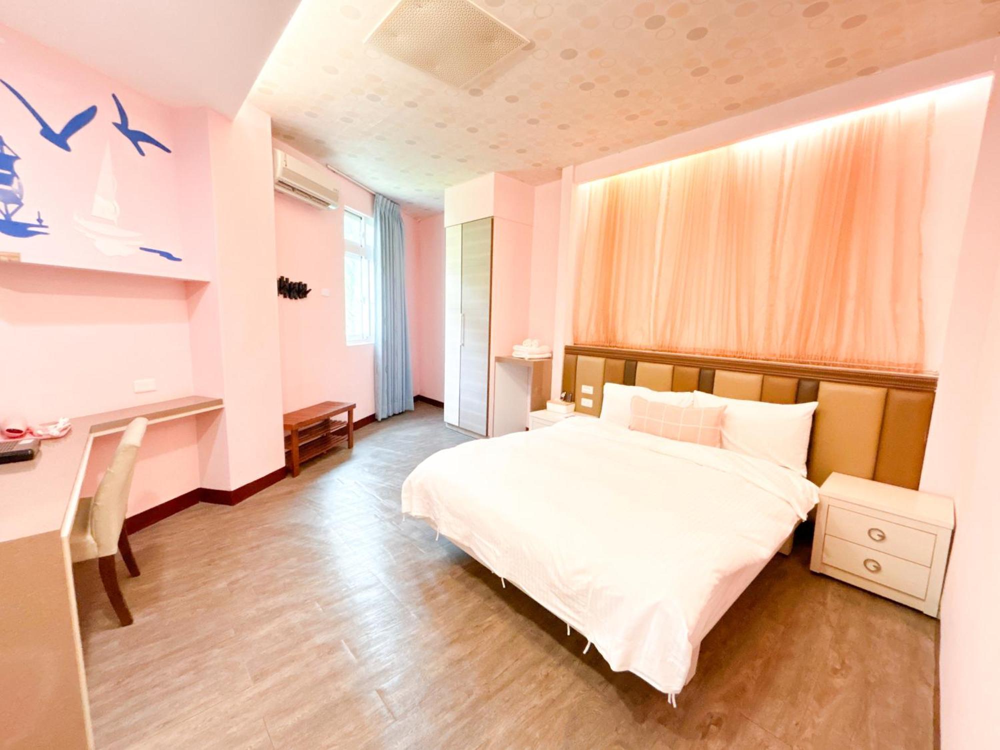 綠島海灣會館bay Resort Lu-tao Exteriér fotografie
