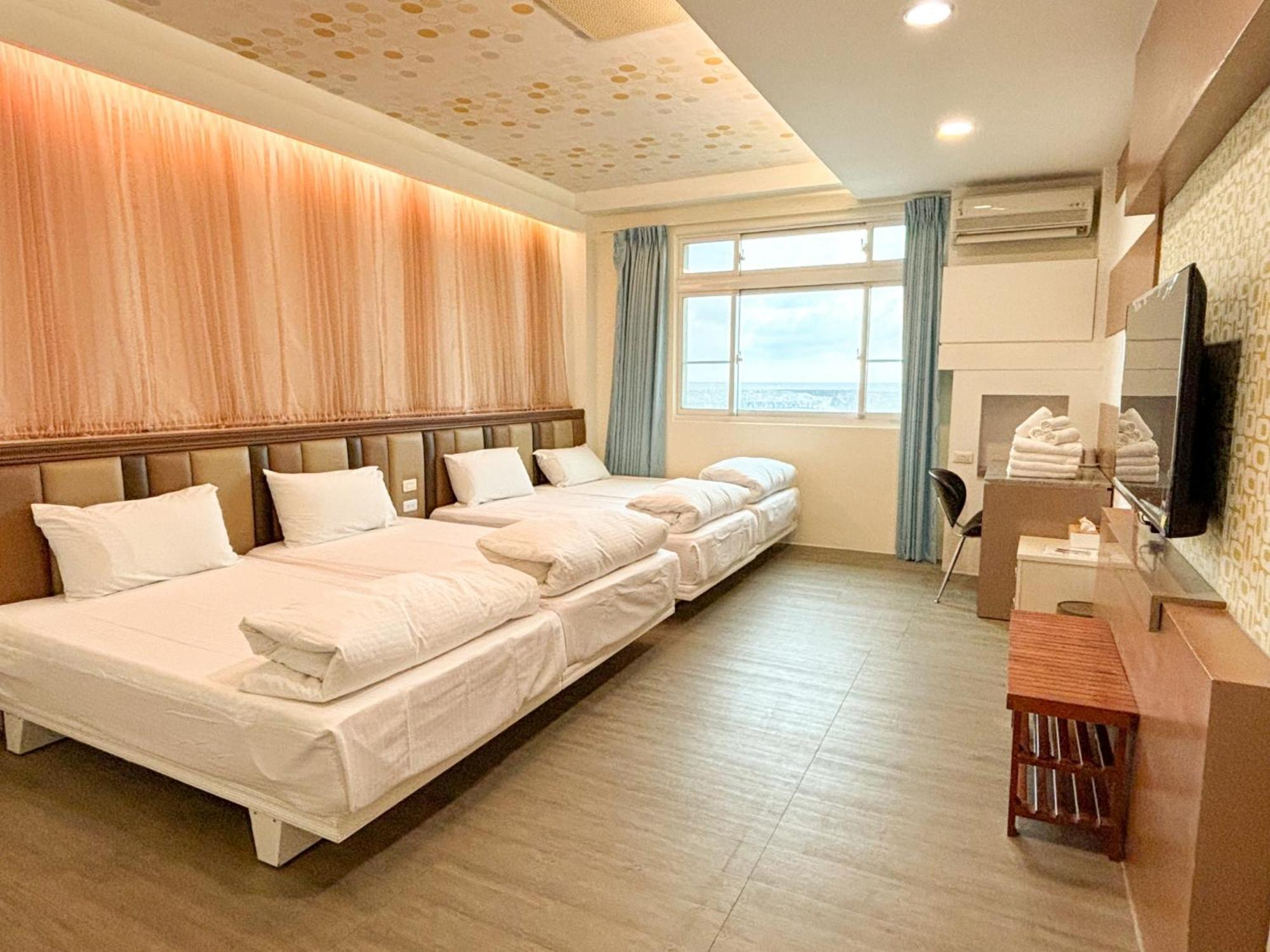 綠島海灣會館bay Resort Lu-tao Exteriér fotografie