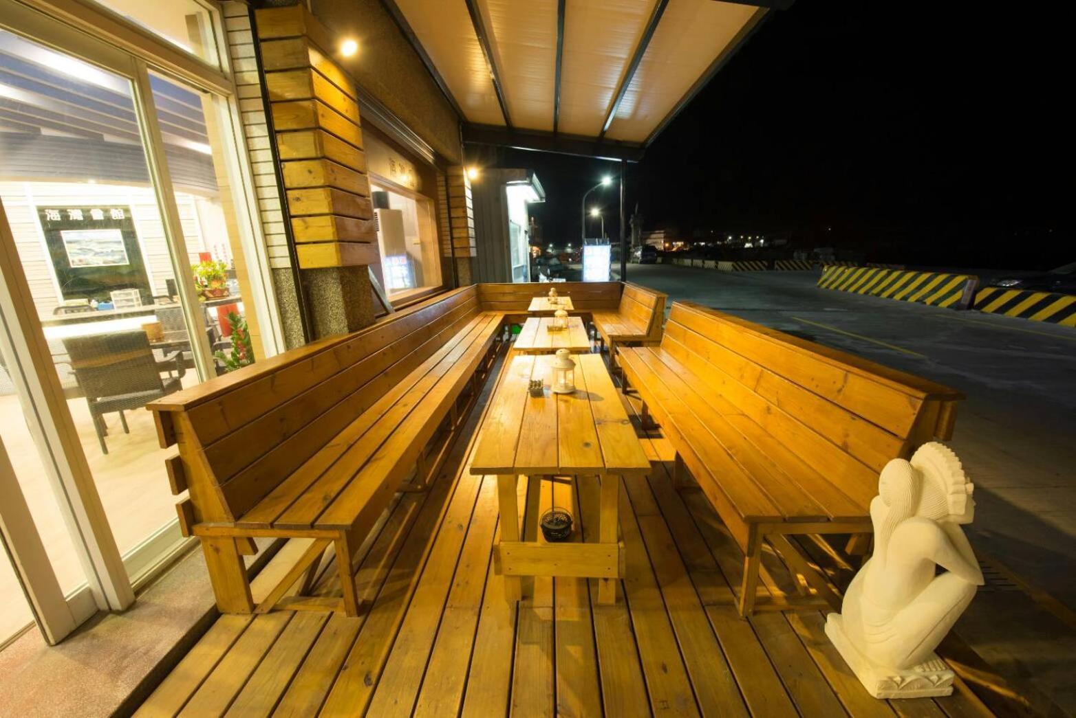 綠島海灣會館bay Resort Lu-tao Exteriér fotografie