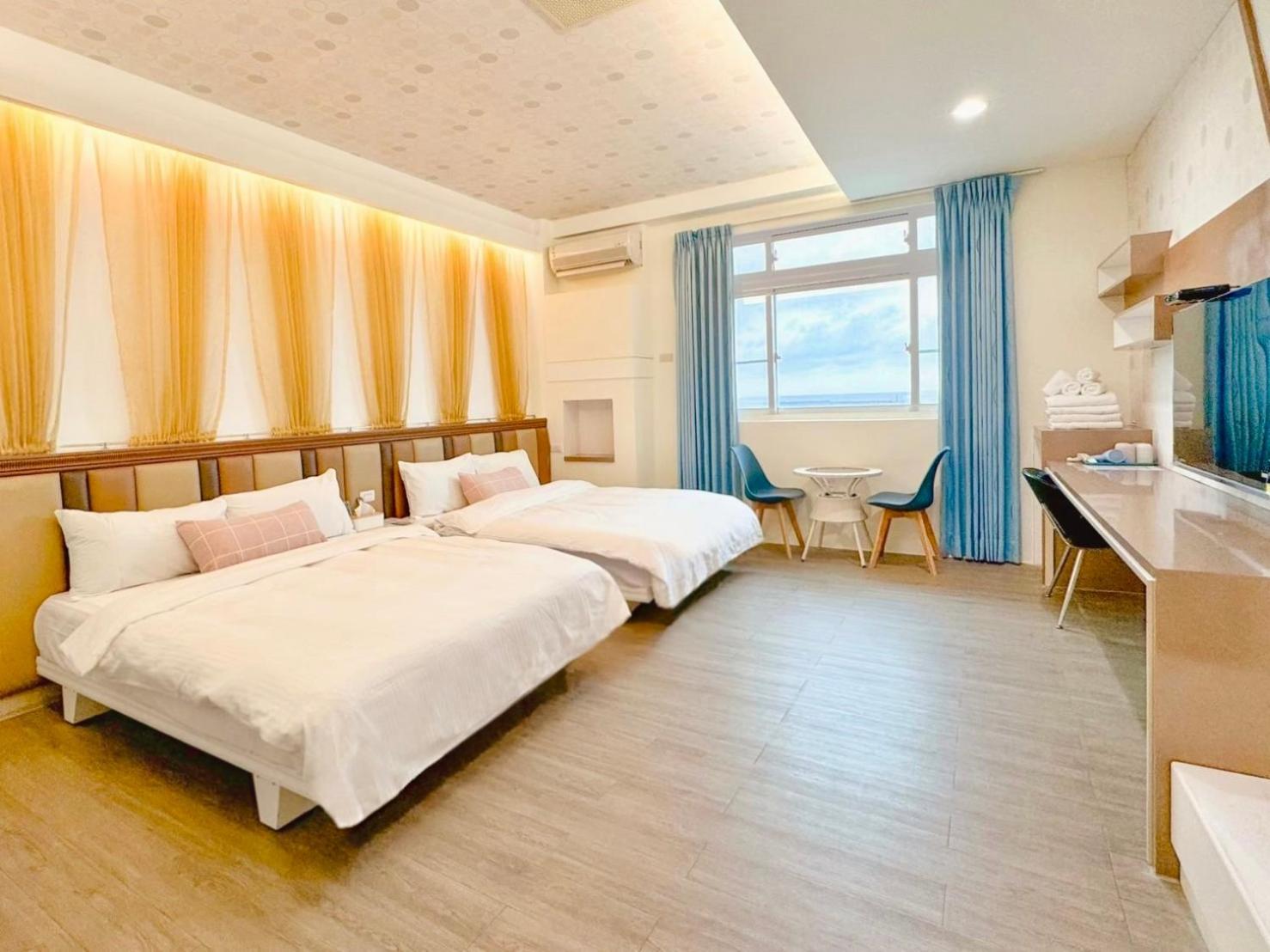 綠島海灣會館bay Resort Lu-tao Exteriér fotografie